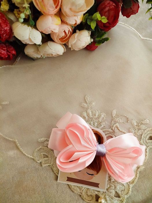 Zakolka, заколки