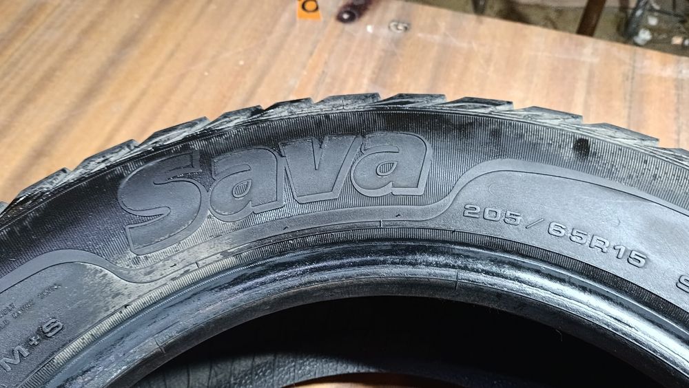 Шины зимние SAVA, 4 шт