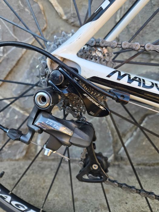 Bicicleta Trek Madone 4.7 Carbon - impecabila