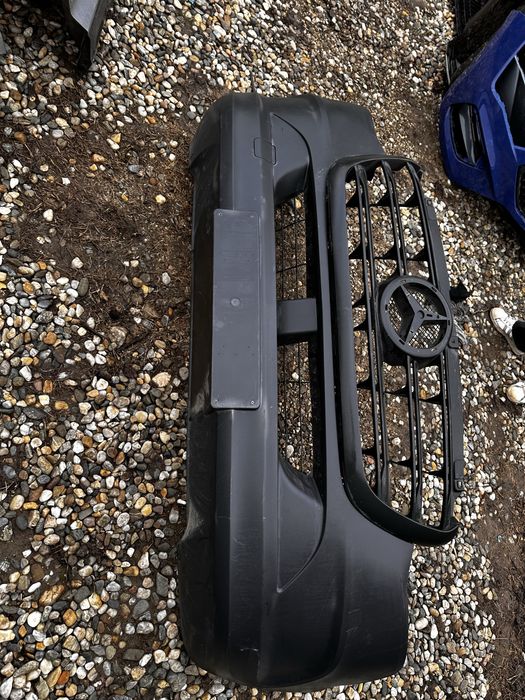 Bară față grilă radiator mercedes sprinter w910.