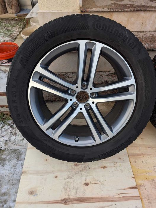 Roti Jante iarna origin Mercedes 275 50 R20 GLE C167 V167 A1674012500
