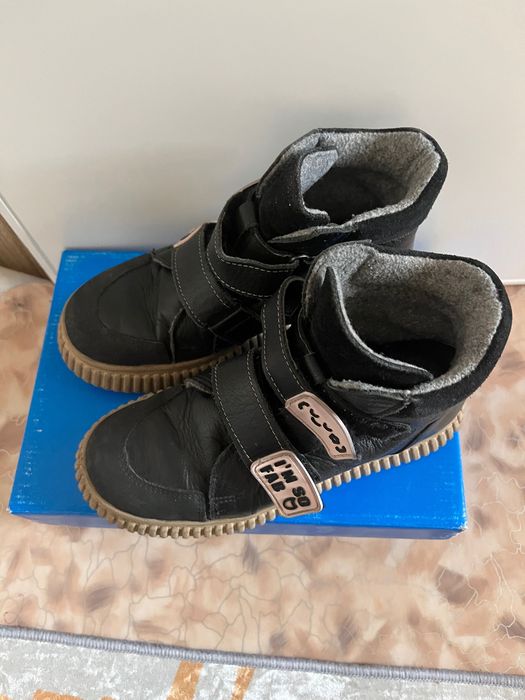 Детская обувь для девочек б/у от Котофей