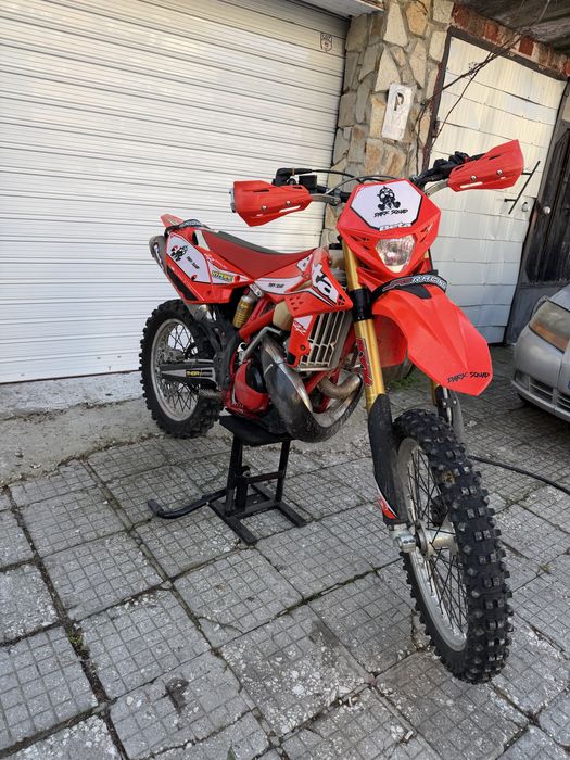 Beta 300rr 2015 стартер