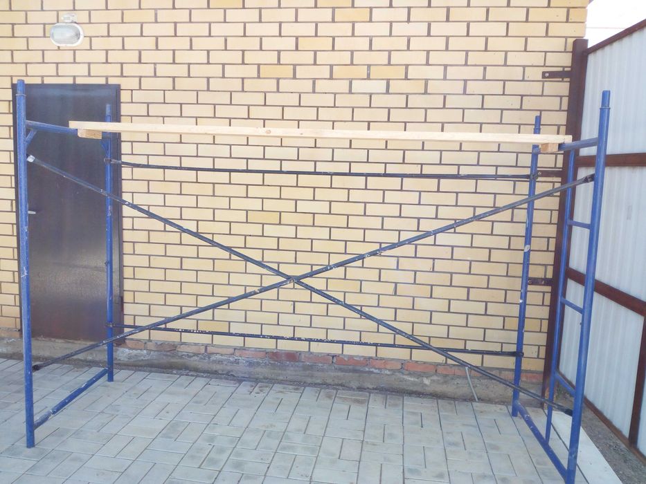 леса строительные аренда