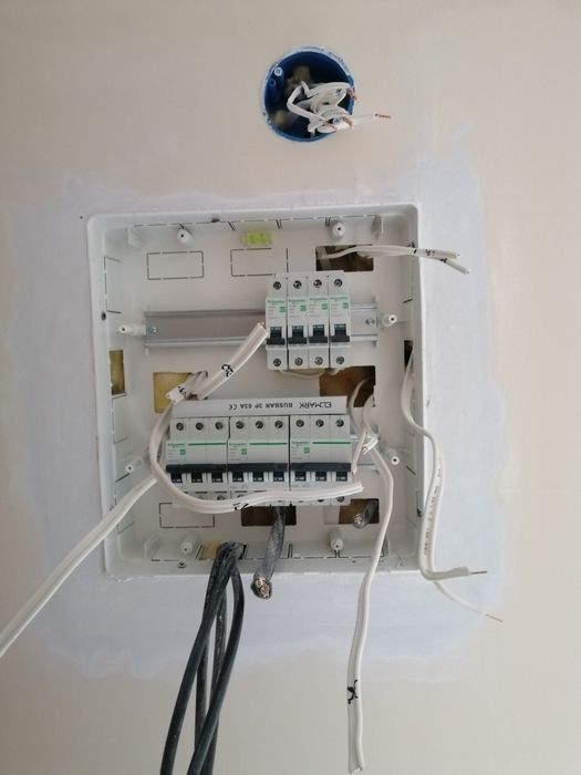 ВиК и електро инсталаци