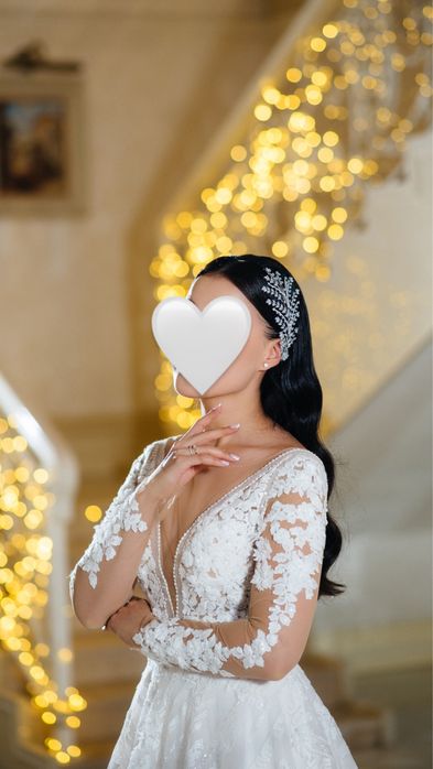 Платье на узату