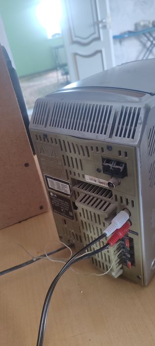 VCD ha'm kalonka (radio, AUX)