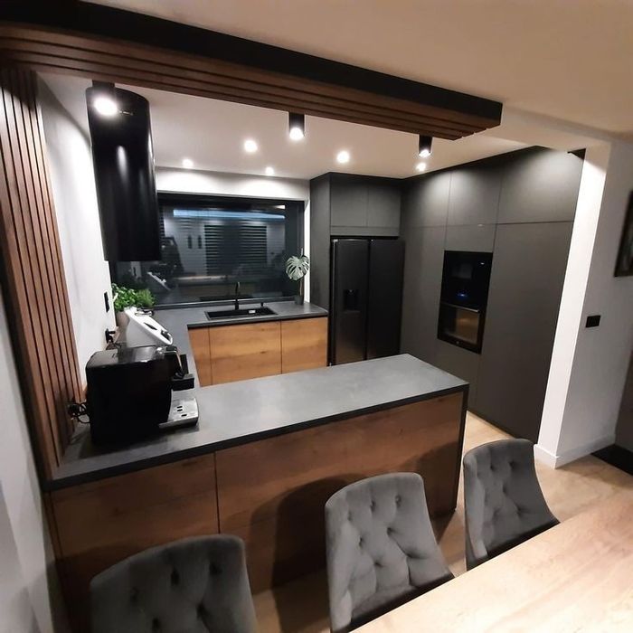 Кухонная мебель на заказ