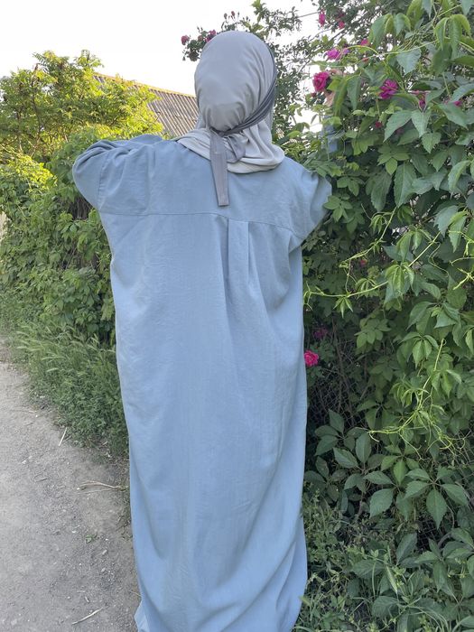 Платья для мусульманок