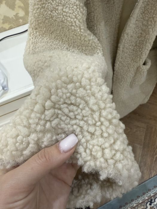 Новая тедди шубка. Размер л