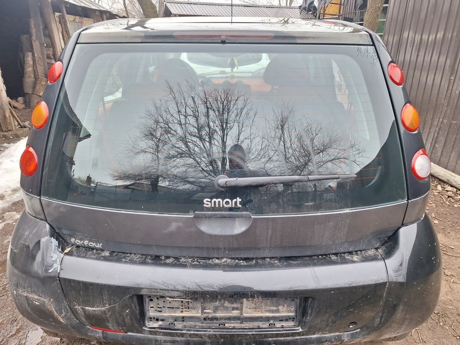 Dezmembrari Smart Forfour 1.3 benzina an 2006