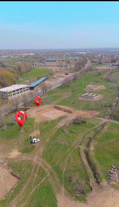 Каскелен 7 соток под коммерцию