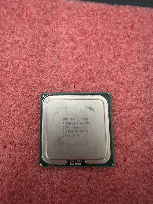 Процессоры 775 сокета