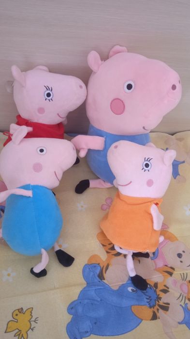 Семейството на Пепа