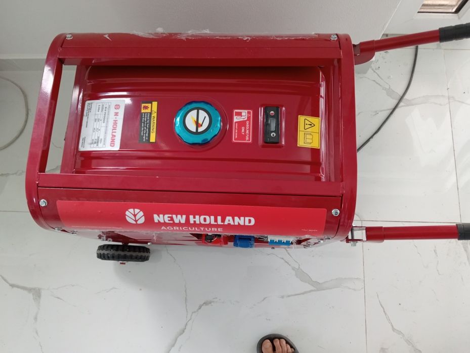 Vând generator 5,5 kw