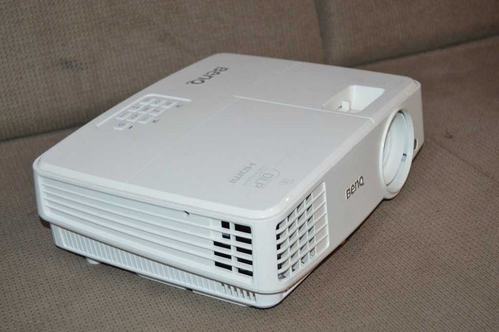 Videoproiector BenQ MS527 DLP (3300 Lumeni, HDMI, SVGA, Mod SmartEco) 324h