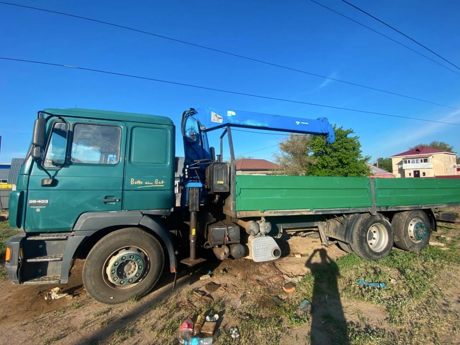 Услуги манипулятора