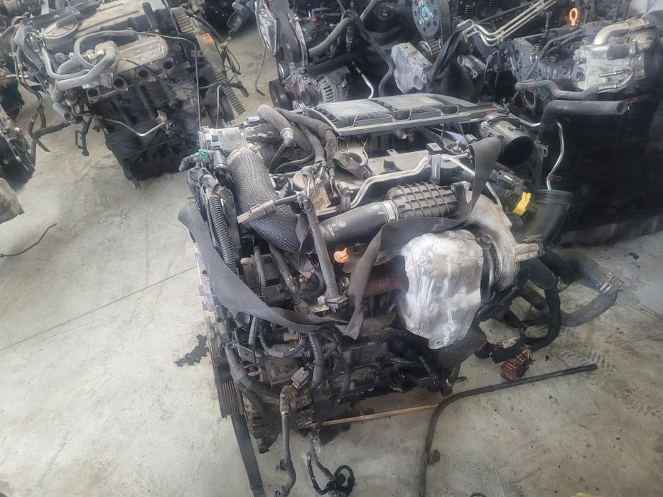 Motor 1.4 hdi euro 5