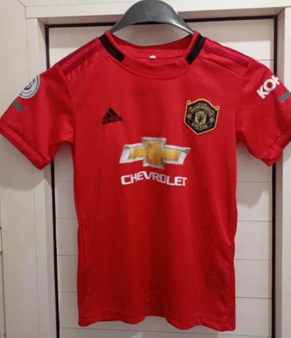 Оригинална детска фланелка на Манчестър Юнайтед