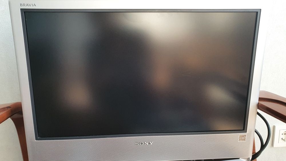 Телевизор SONY цветной