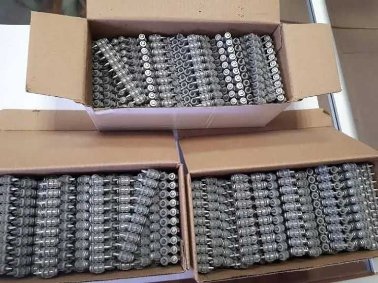 Cuie beton ptr pistol hilti  pulsa paslode diferite marimi calitate