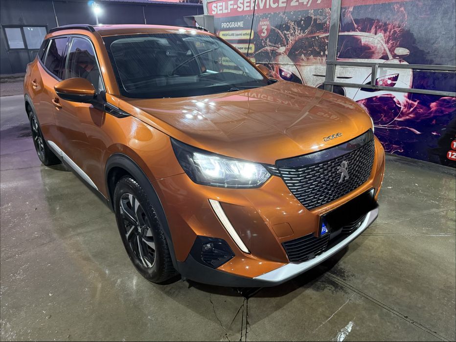 PEUGEOT 2008 2021 — imagine 2