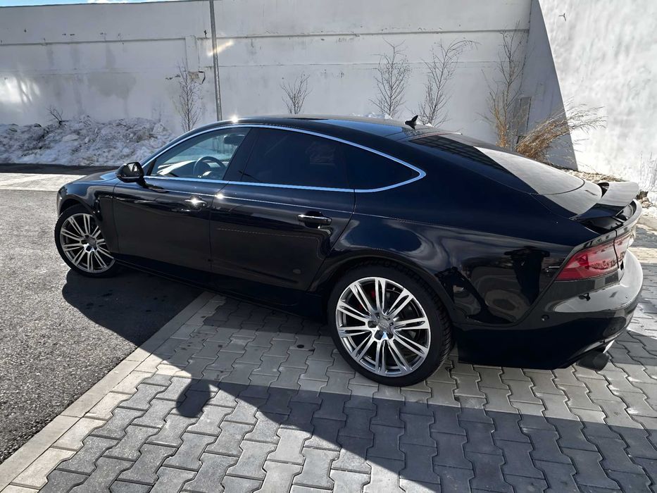 Audi A7 3.0 TDI 245 CP quattro 2011