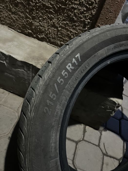 Продам летние шины