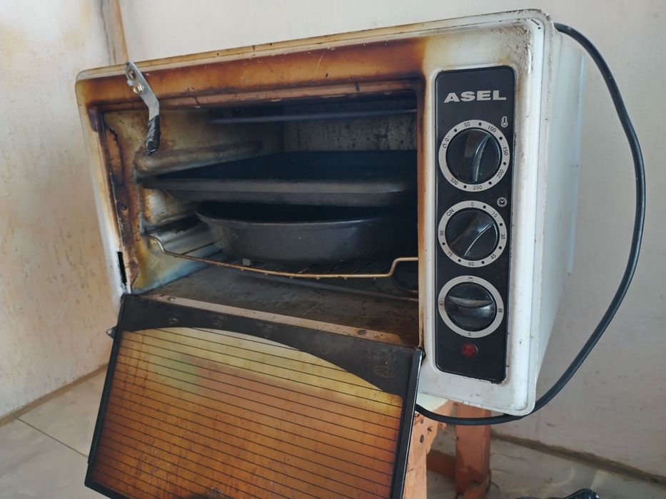 Продам электропечьl Asel