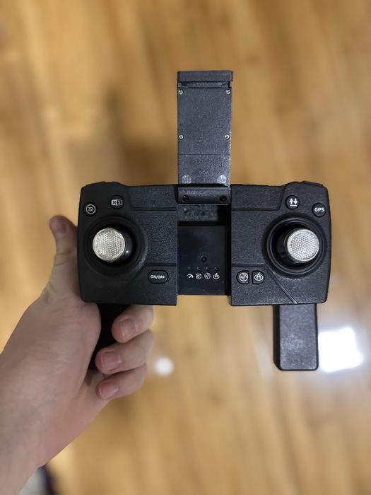 Квадрокоптер S167GPS