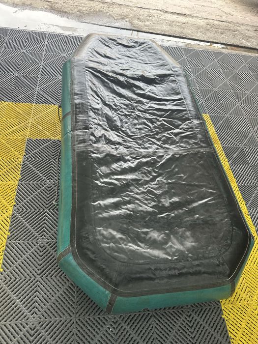 Продам лодку Уфимка