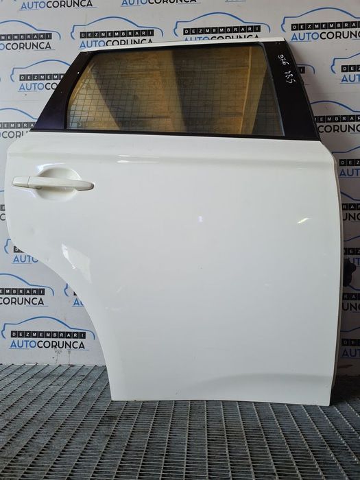 Usa Dreapta Spate Mitsubishi Outlander III 2012 - 2015 SUV 4 Usi ALB W37 (976) DOUA MICI ...