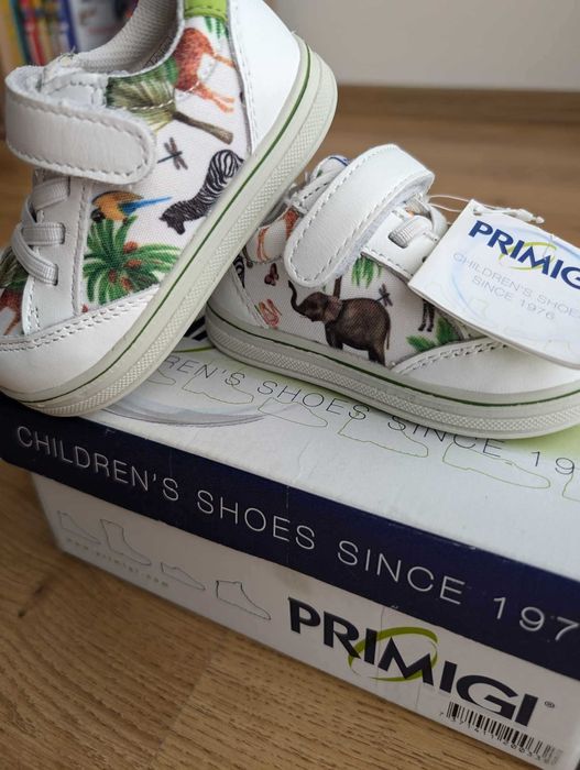 Детски обувки Primigi 20номер
