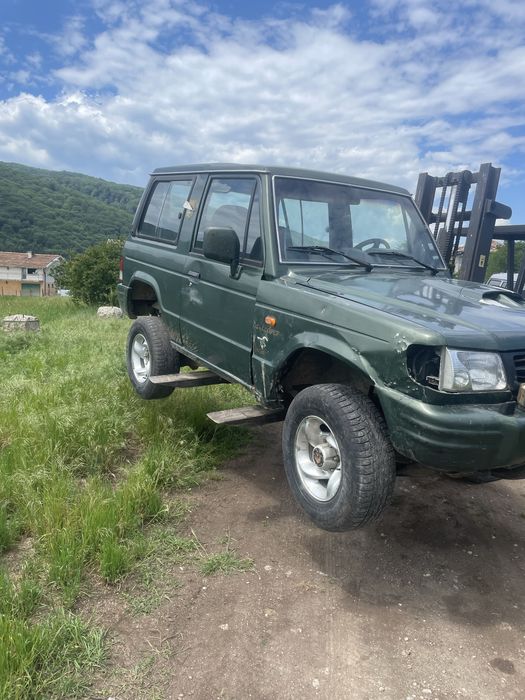 Hyundai Galper 2.5tdi за части