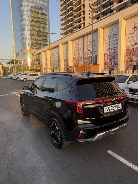 Kia seltos 2023 full