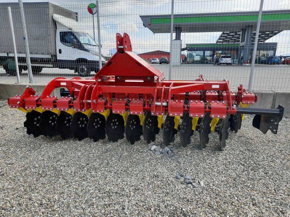 Дискова брана Strumyk – 2,5 / 2.8 / 3 м (нов) + видео