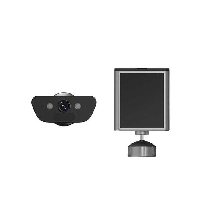 EB5 Умная домашняя камера на солнечной батарее EB54К