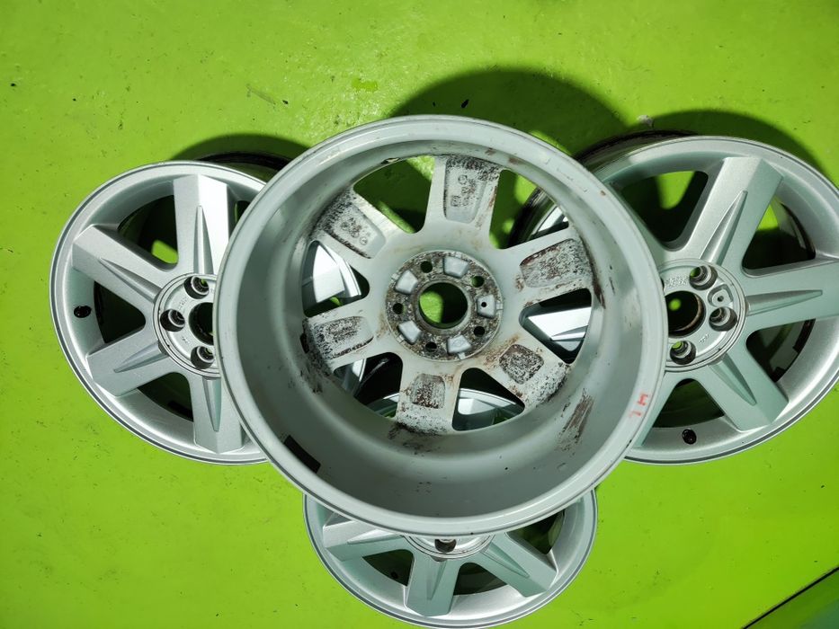 16 5x108 Renault лети джанти 5х108 рено