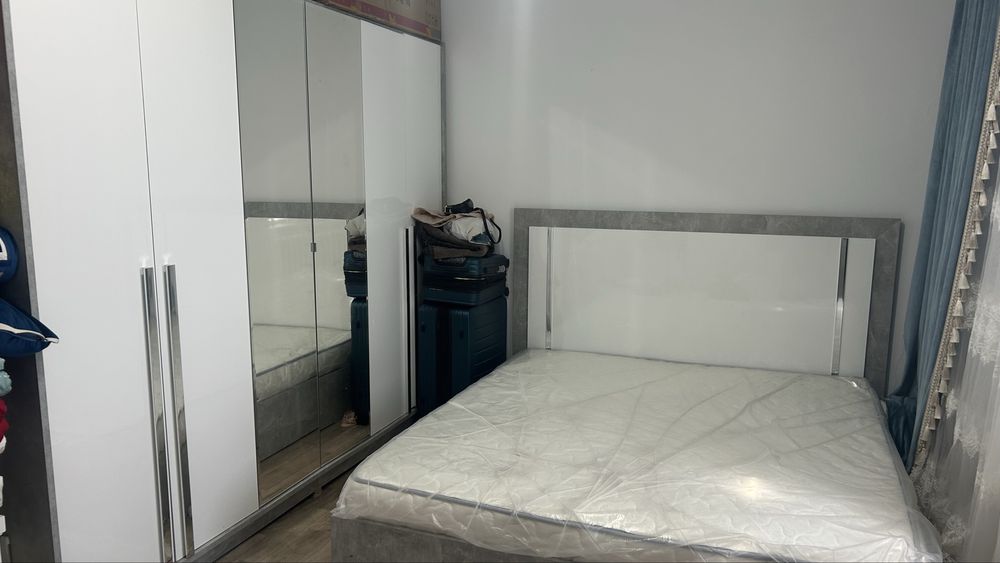 спальный гарнитур олвия 6д