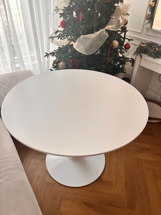 Стол обеденный круглый