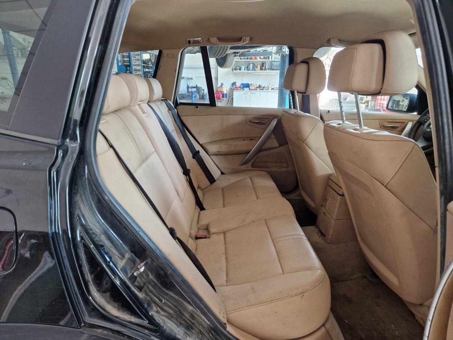 BMW X3 E83 2.0D 177кс ксенон автоматик кожа НА ЧАСТИ!