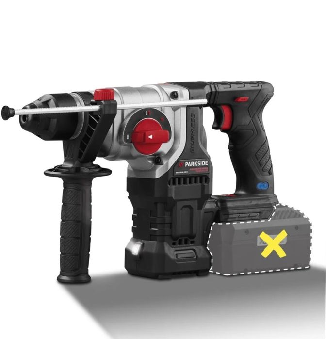 Нов Parkside Перфоратор 1.9J