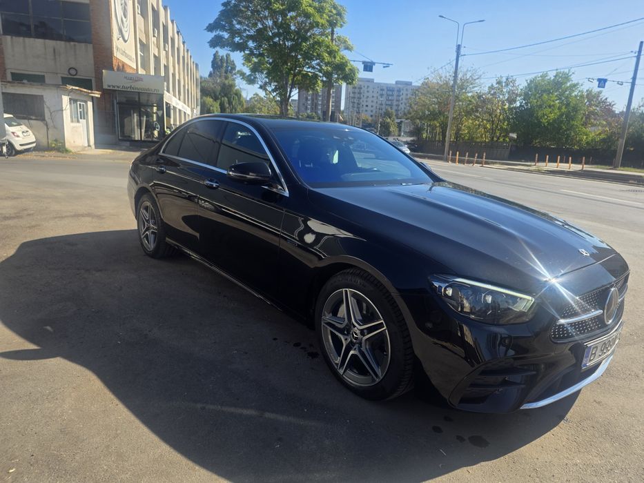 MERCEDES-BENZ E-Class 2021 — imagine 2