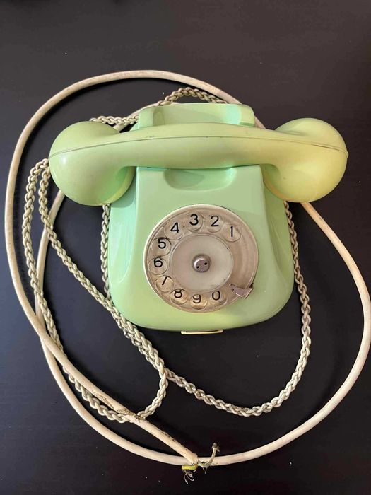 Telefon fix vitange an 1968