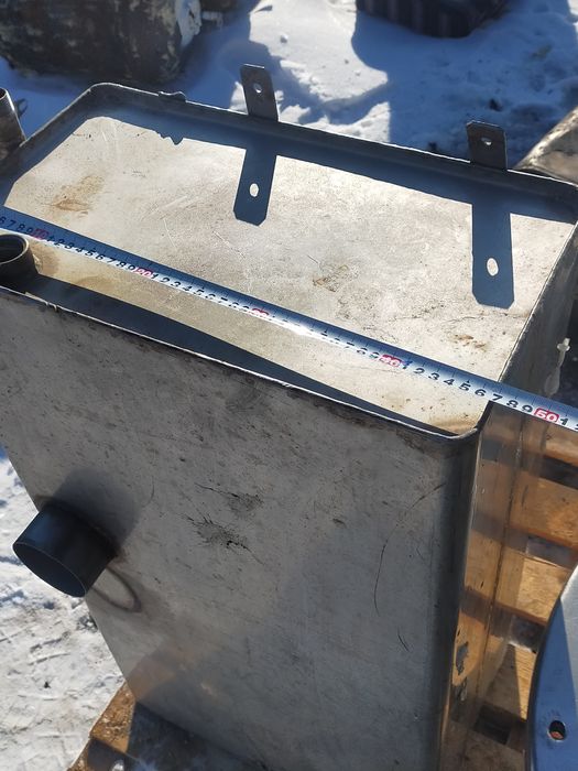 Ёмкости нержавейка