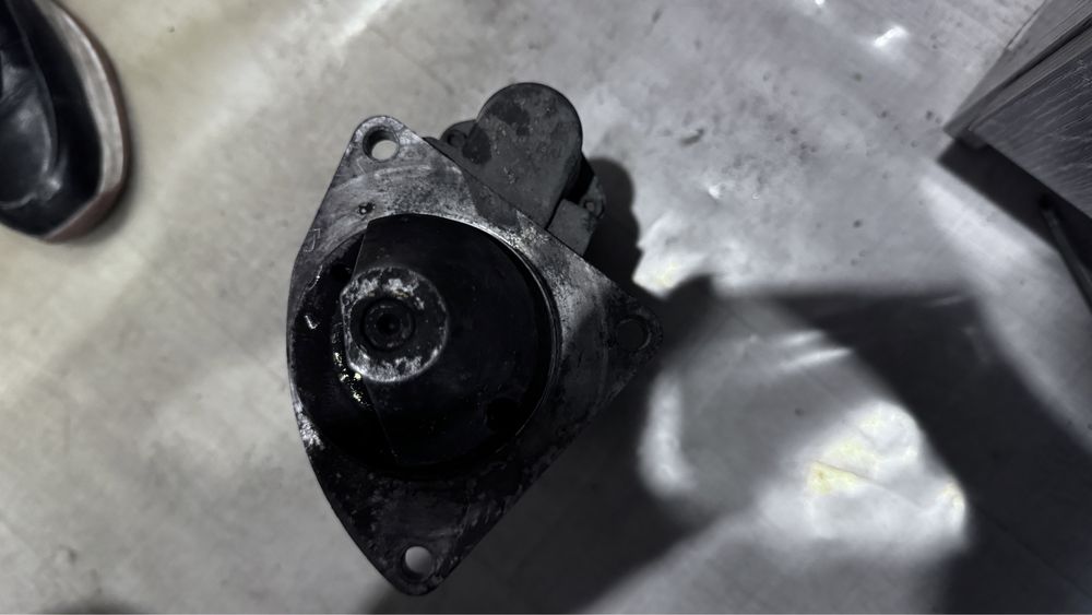 Стартер оригинал от приора