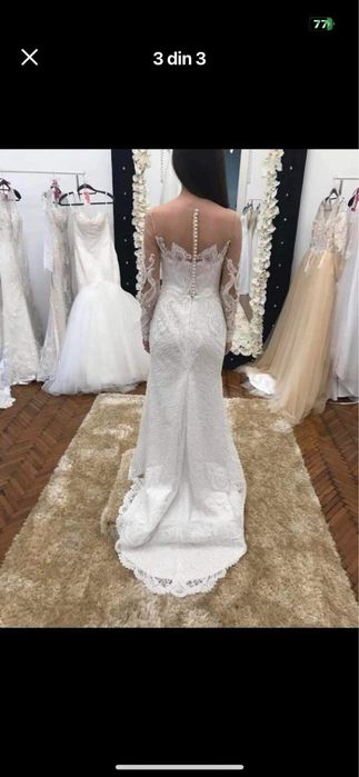 Rochie     mireasa