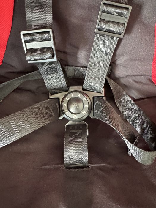 Maclaren Quest + оригинален дъждобран и ватирано дюшече Maclaren