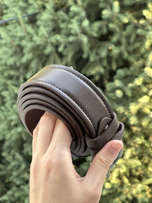 Ремни из 100% нат кожи