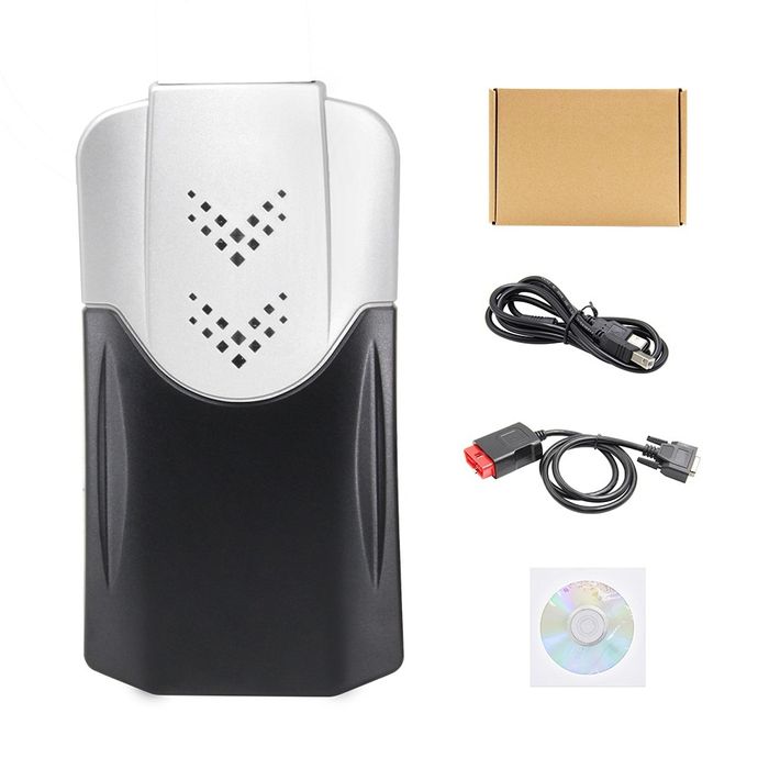 Най-новата универсална автодиагностика 2025г CDP+